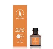 Ангиофарм - Диффузор Vanilla&Tonka, 50 мл