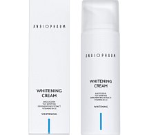Осветляющий крем для лица | АНГИОФАРМ (ANGIOPHARM)