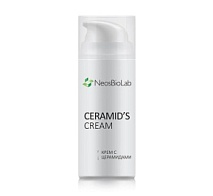 Крем с церамидами (Пост-пилинг крем) Ceramids Cream | NeosBioLab