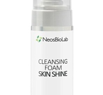 Пенка для умывания Сияние кожи Cleansing Foam Skin Shine, 150 мл | NeosBioLab
