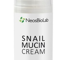Крем c муцином улитки (крем для эксфолиации) Snail Mucin Cream | NeosBioLab