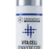 MESOPHARM - Крем сенолитический VITA:CELL SENOLYTIC CODE 50мл