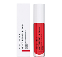 Увлажняющий блеск для губ Moisturizing lip gloss, 4 мл | АНГИОФАРМ (ANGIOPHARM)