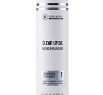 Очищающее масло CLEAR:UP OIL | MESOPHARM
