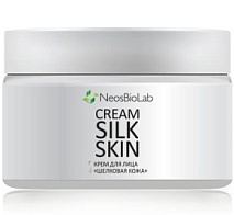 Крем для лица "Шелковая кожа" Cream Silk Skin, 50 мл | NeosBioLab