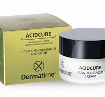 Крем с миндальной кислотой ACIDCURE Mandelic Acid Cream, 50 мл | Dermatime