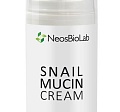 Крем c муцином улитки (крем для эксфолиации) Snail Mucin Cream | NeosBioLab