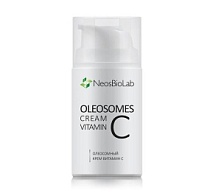 Олеосомный крем витамин С Oleosomes Cream Vitamin C, 50 мл | NeosBioLab