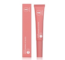 Ангиофарм - Увлажняющий блеск для губ (цвет: нежный персик), 10мл.