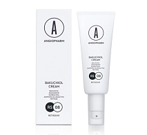 Крем с бакучиолом, 50 мл | АНГИОФАРМ (ANGIOPHARM)