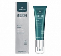 Обновляющая сыворотка для лица с ретинолом 0,2% Endocare Renewal Retinol Serum (0.2% Retinol), 30 мл | Cantabria Labs