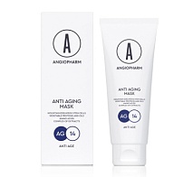 Маска омолаживающая для лица | АНГИОФАРМ (ANGIOPHARM)