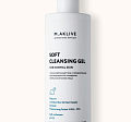 Мягкий гель для умывания нормальной кожи лица | M.Aklive