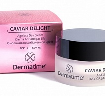 Омолаживающий дневной крем СЗФ 15 CAVIAR DELIGHT Ageless Day Cream SPF 15, 50 мл | Dermatime