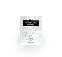 Маска-пленка для глубокого очищения пор DEEP: CLEAN BLACK MASK | MESOPHARM