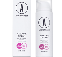 Крем с азелаиновой кислотой | АНГИОФАРМ (ANGIOPHARM)