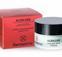 Крем с азелаиновой кислотой ACIDCURE Azelaic Acid Cream, 50 мл | Dermatime
