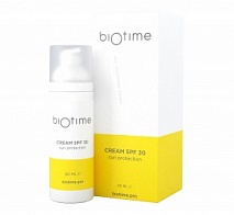 Солнцезащитный крем Biotime CREAM SPF 30
