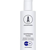 Осветляющий тоник для лица | АНГИОФАРМ (ANGIOPHARM)