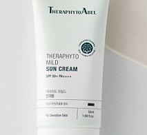 Солнцезащитный крем THERAPHYTOABEL  MILD SUN CREAM SPF50, 50 мл