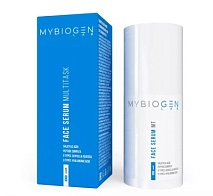 Face Serum «MULTITASK»- Сыворотка для жирной и комбинированной кожи 30 ml