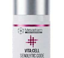 MESOPHARM - Сыворотка сенолитическая VITA:CELL SENOLYTIC CODE 30мл