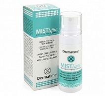 Аква-сыворотка барьер кожи – Контроль себума MISTIQUE Aqua-Serum Sebum Control – Skin Barrie, 50 мл | Dermatime