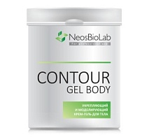 Укрепляющий и моделирующий крем-гель для тела Contour Gel Body, 200 мл | NeosBioLab