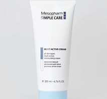 Мульти-активный увлажняющий крем MULTI ACTIVE CREAM | MESOPHARM