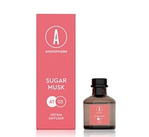 Ангиофарм - Диффузор Shugar musk, 50 мл