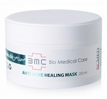 Маска для проблемной кожи Anti-Acne Healing Mask | BIO MEDICAL CARE