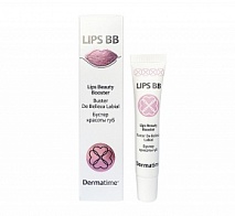 Бустер красоты губ Lips Beauty Booster, 15 мл | Dermatime