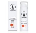 Антиоксидантный крем с витаминами А, Е, С | АНГИОФАРМ (ANGIOPHARM)