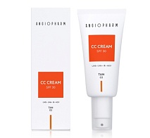 Ангиофарм - СС-крем SPF 30 03 tan, 30 мл
