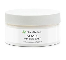 Маска с морской солью Mask with Sea SALT | NeosBioLab