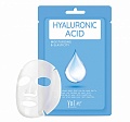 Маска для лица с гиалуроновой кислотой ME Hyaluronic Acid Sheet Mask, 25 г | Yu.r