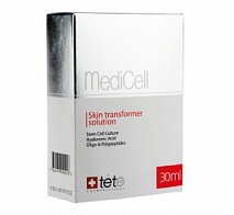 Трансформирующая сыворотка для интенсивного омоложения (MediCell Skin Transformer Solution) | TETE