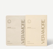 Маска для лица выравнивающая тонизирующая VERAMORE Brightening Tone-Up Mask, 25мл.