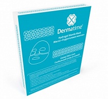 Маска «Гидрогелевая мантия» Hydrogel Mantle Mask, 4 шт | Dermatime