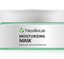 Маска увлажняющая для лица (Банка) Moisturizing Mask | NeosBioLab