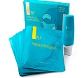 Лифтинг комплекс (маски+сыворотка) (Thread Lifting Mask), 100 мл + 10 масок