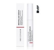 Ангиофарм - Сыворотка для роста бровей и ресниц, 6 мл