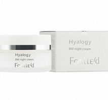 Крем ночной БВ, выравнивающий тон кожи (Hyalogy BW night cream)  | FORLLE’D (ФОЛЕД)