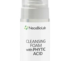 Пенка для умывания с фитиновой кислотой Cleansing Foam with Phytic Acid, 150 мл | NeosBioLab