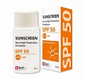 Солнцезащитный флюид (SUNSCREEN SPF50) | TETE
