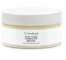 Корректирующая маска (Банка) Skin tone Corrector Mask, | NeosBioLab