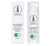 Ангиофарм - Легкий крем для чувствительной кожи
