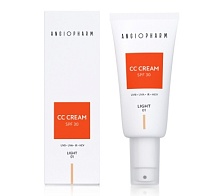 Ангиофарм - СС-крем SPF 30 01 light, 30 мл