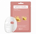 Маска для лица с экстрактом гамамелиса ME Witch Hazel Sheet Mask, 25 г | Yu.r