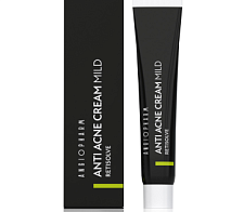 Крем для проблемной кожи с ретиналем MILD, 7 мл | АНГИОФАРМ (ANGIOPHARM)